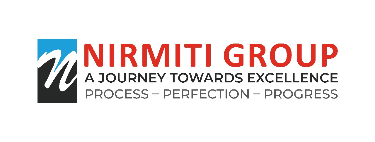Nirmiti Group Logo
